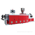 Conical Twin Screw Plastic Extruder
